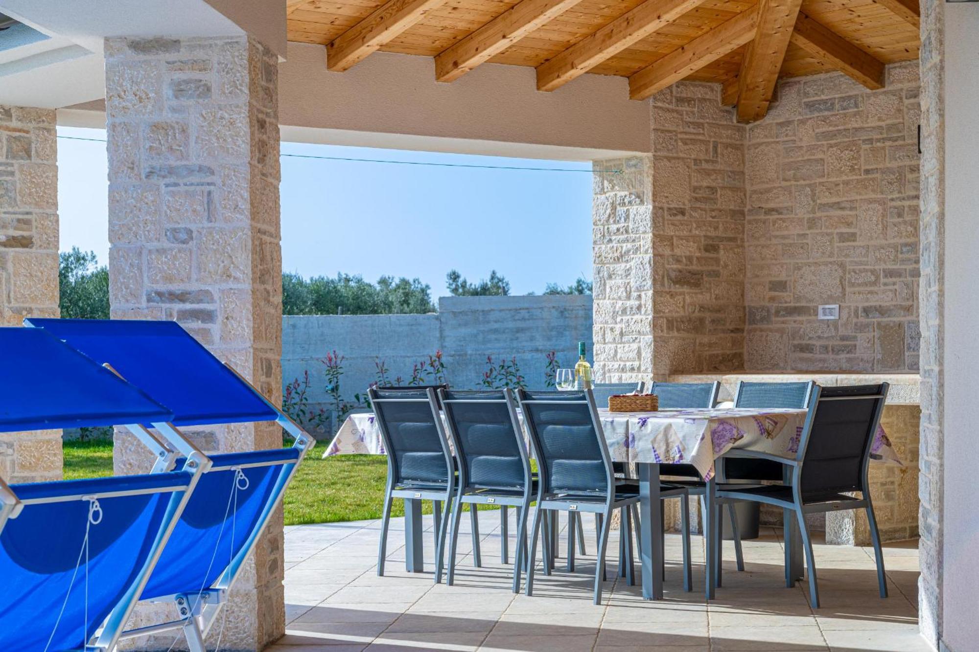 Villa Maria Vodnjan Exteriér fotografie