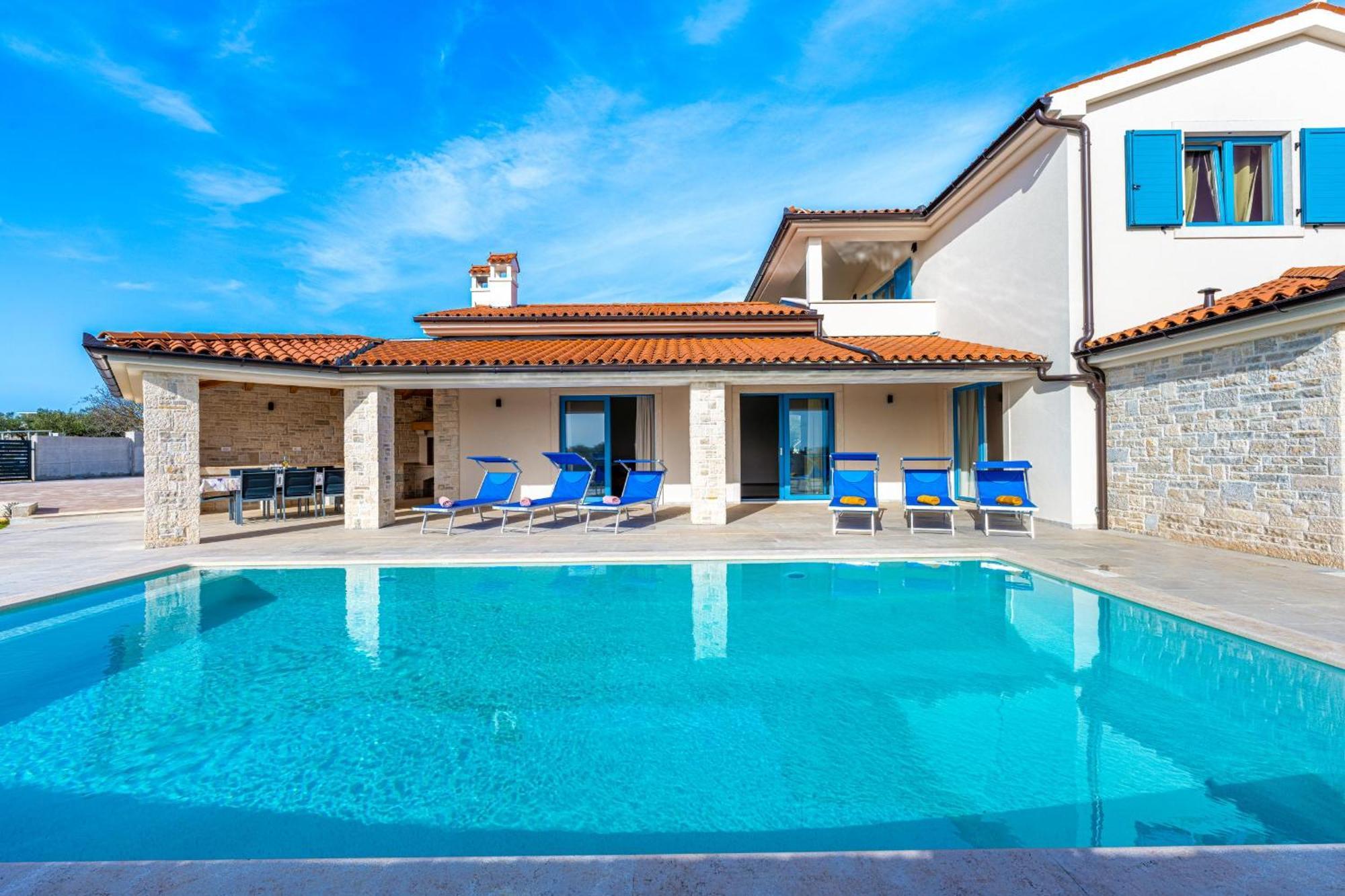 Villa Maria Vodnjan Exteriér fotografie