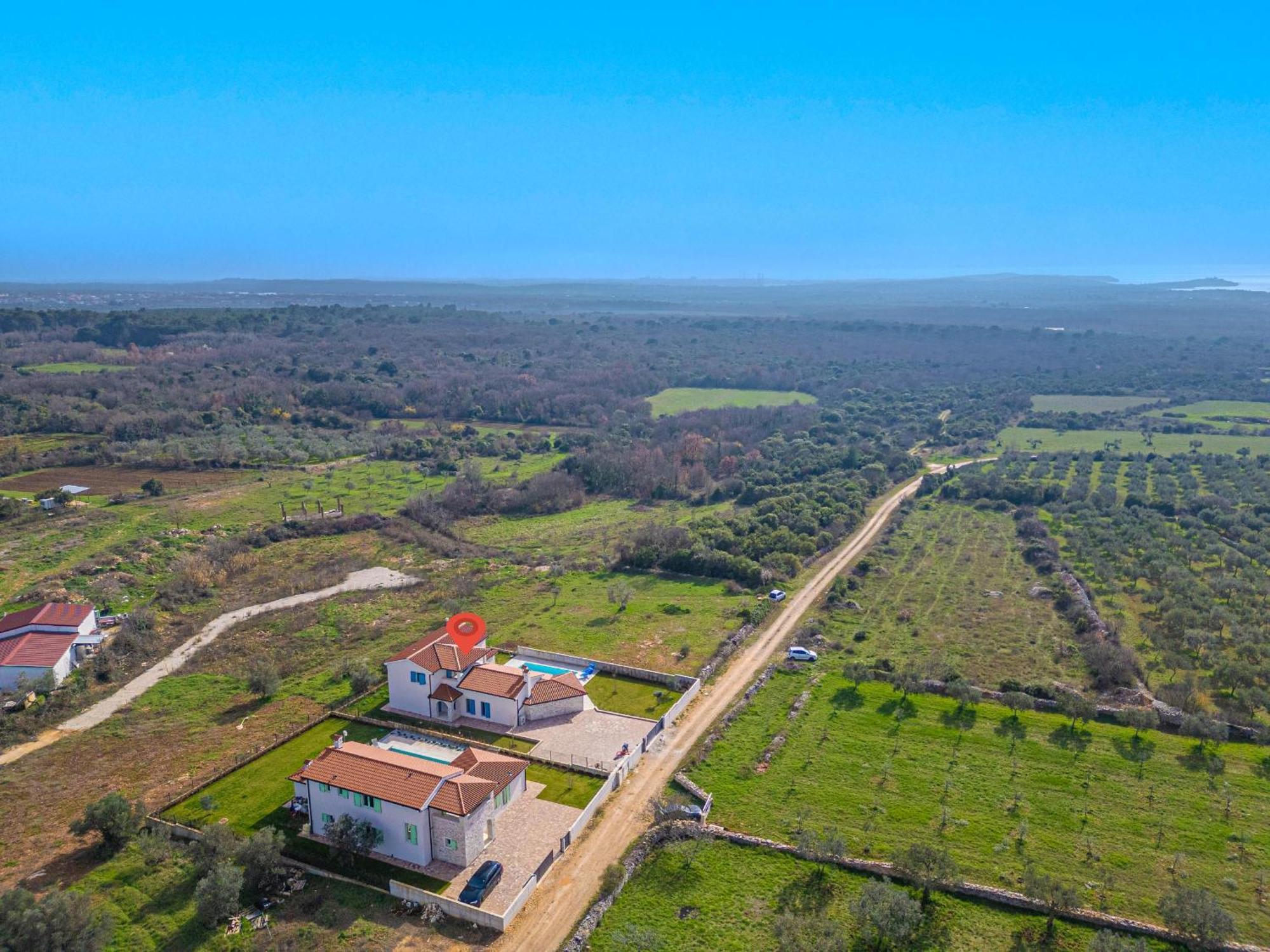 Villa Maria Vodnjan Exteriér fotografie