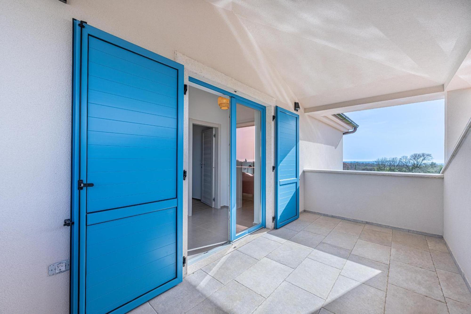 Villa Maria Vodnjan Exteriér fotografie