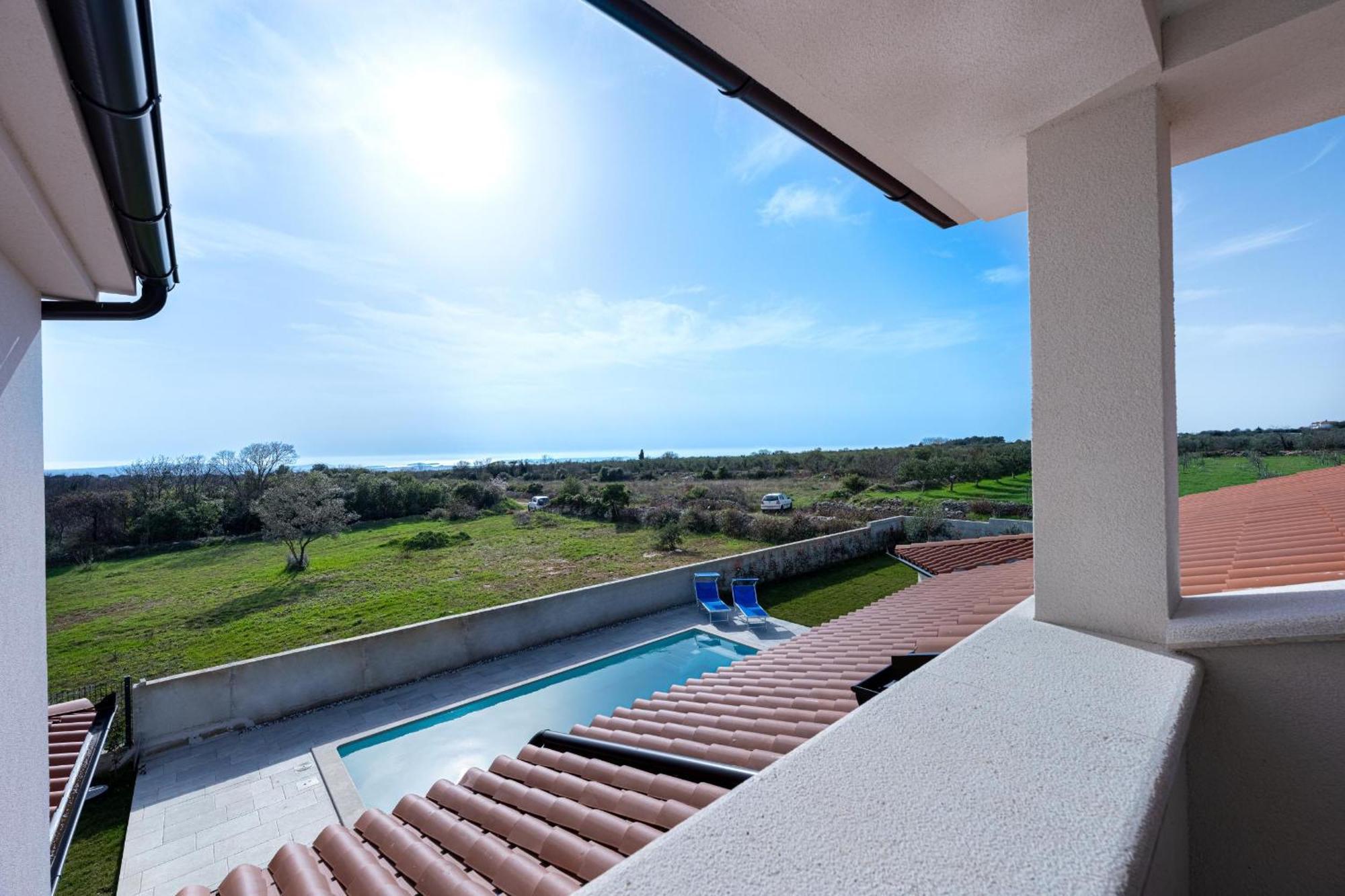 Villa Maria Vodnjan Exteriér fotografie