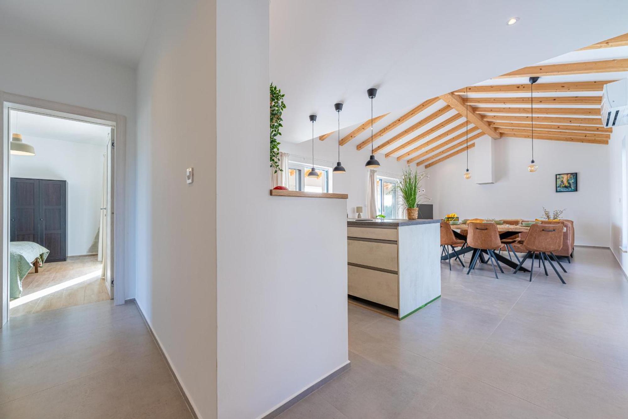 Villa Maria Vodnjan Exteriér fotografie
