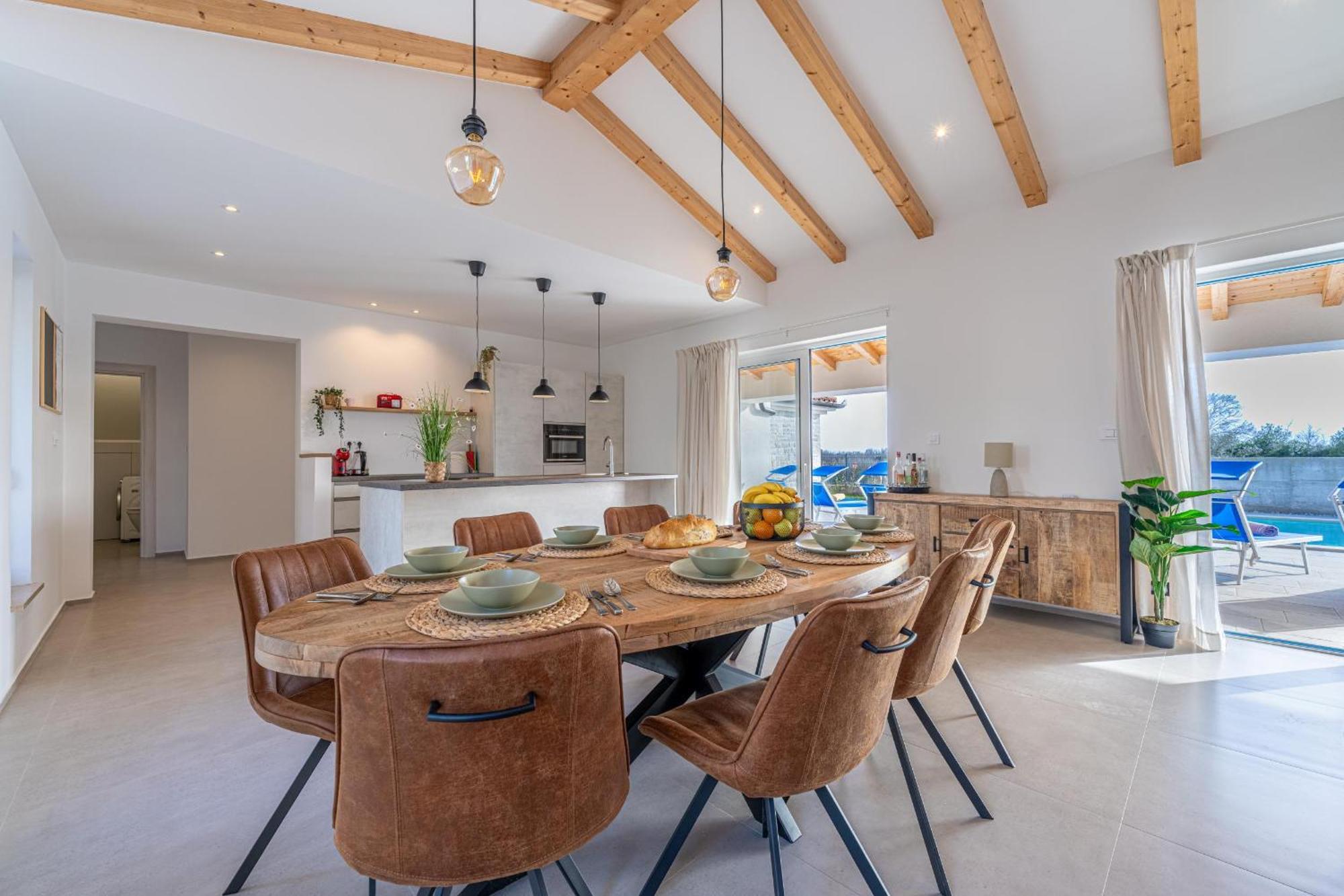 Villa Maria Vodnjan Exteriér fotografie