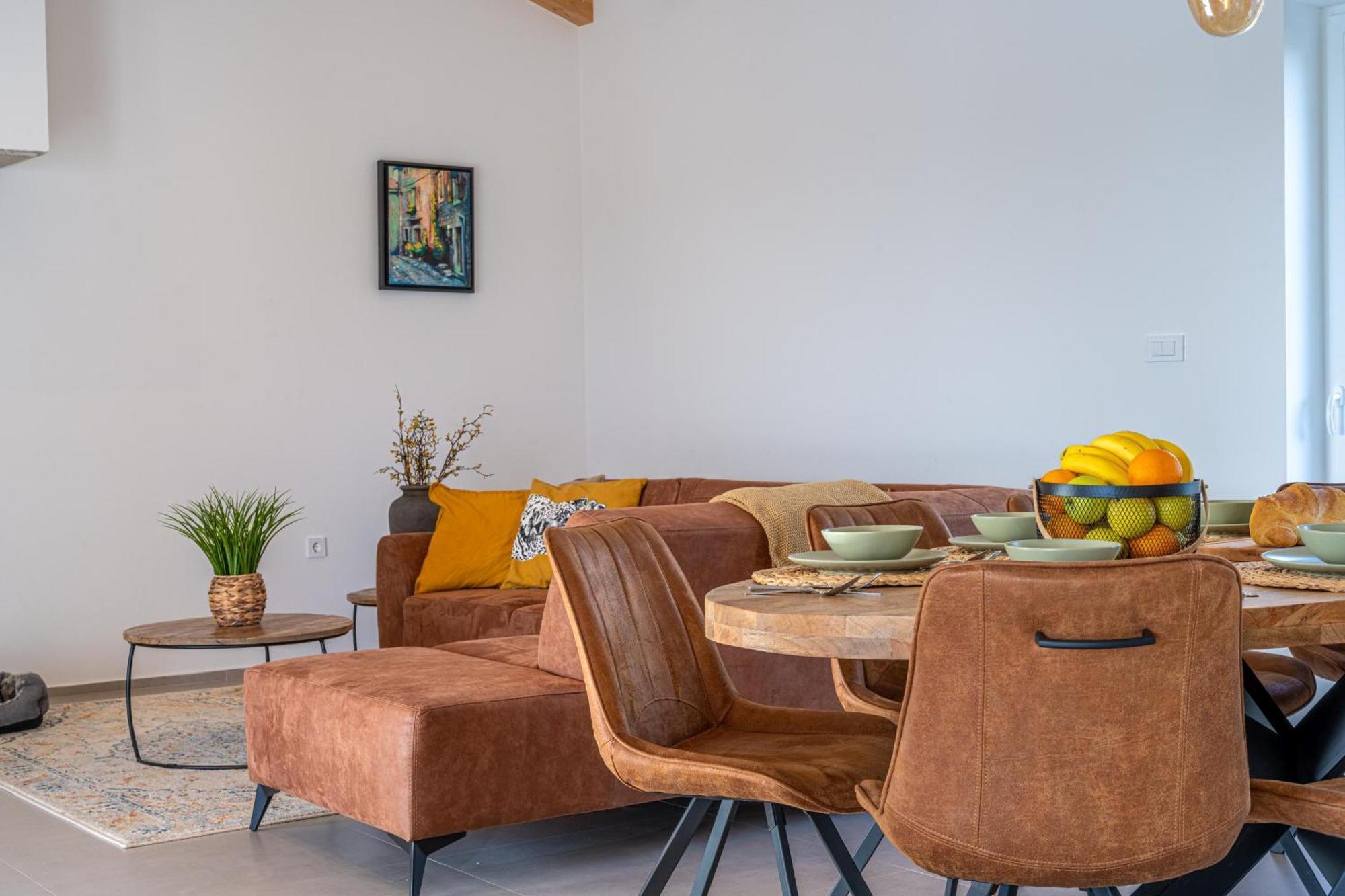 Villa Maria Vodnjan Exteriér fotografie