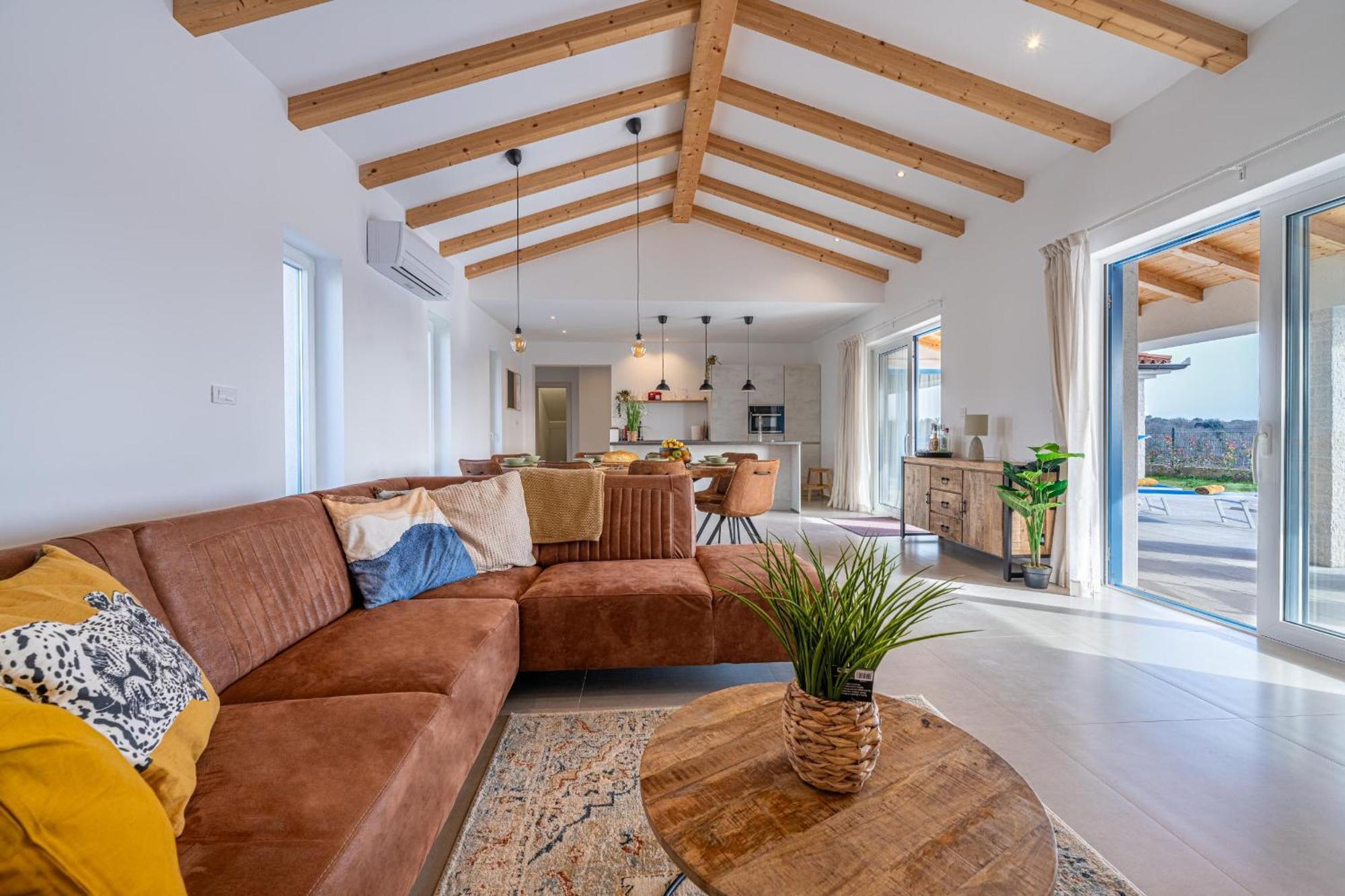 Villa Maria Vodnjan Exteriér fotografie