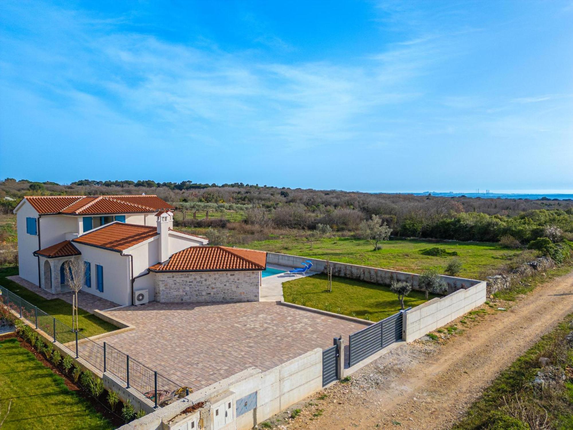 Villa Maria Vodnjan Exteriér fotografie