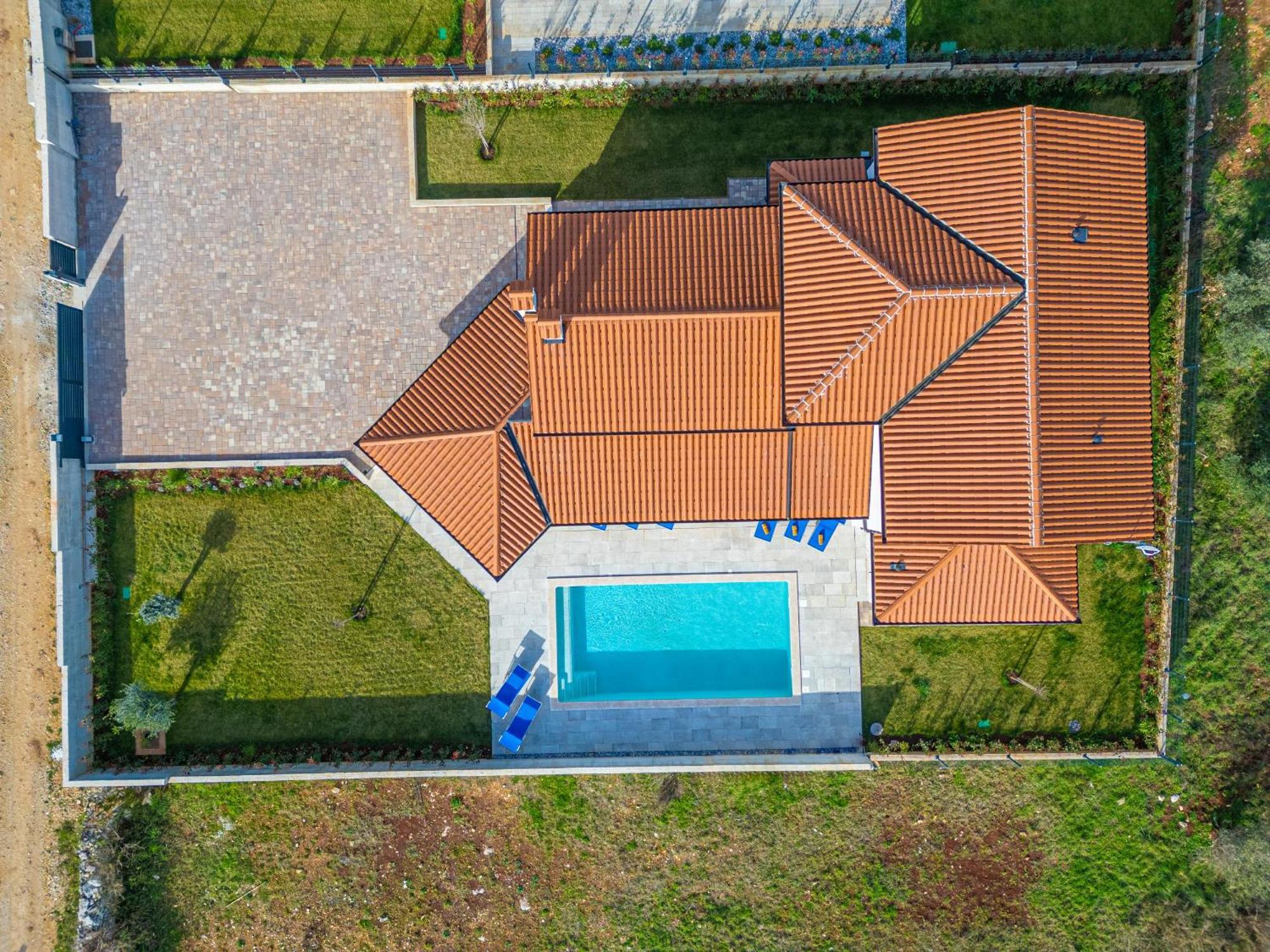 Villa Maria Vodnjan Exteriér fotografie