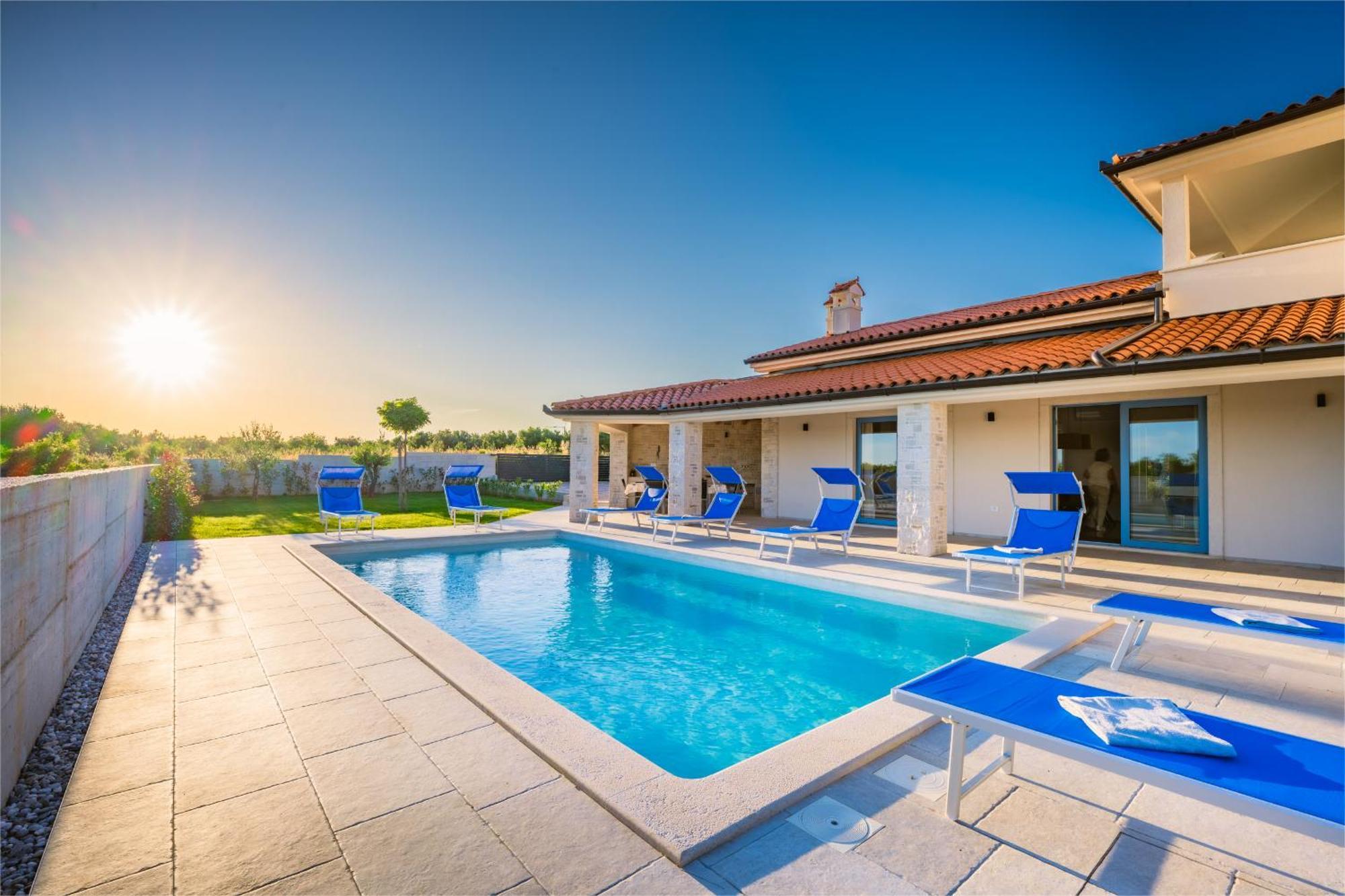 Villa Maria Vodnjan Exteriér fotografie