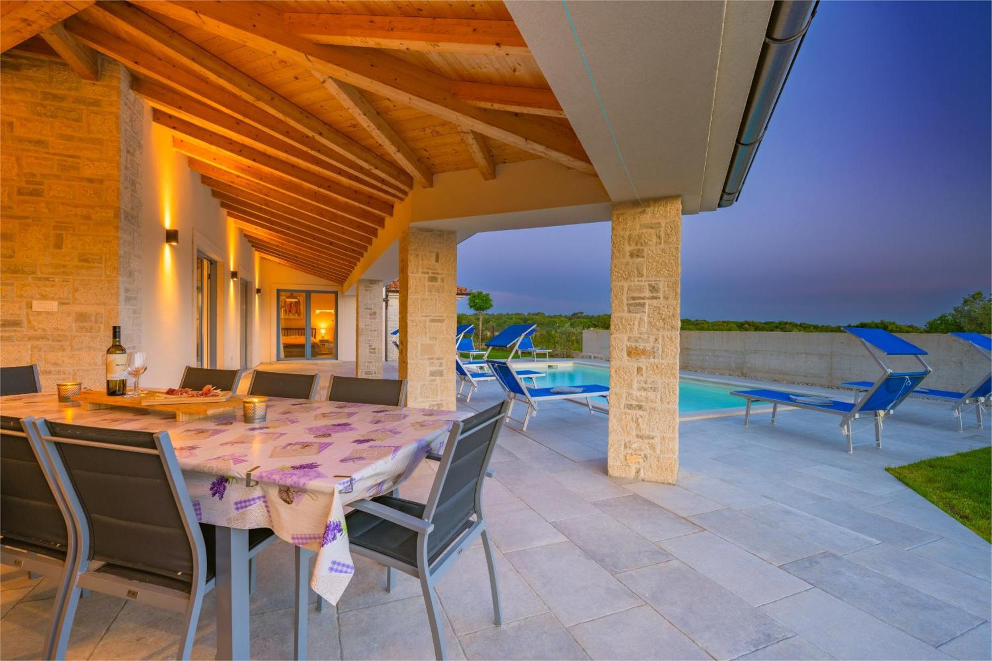 Villa Maria Vodnjan Exteriér fotografie