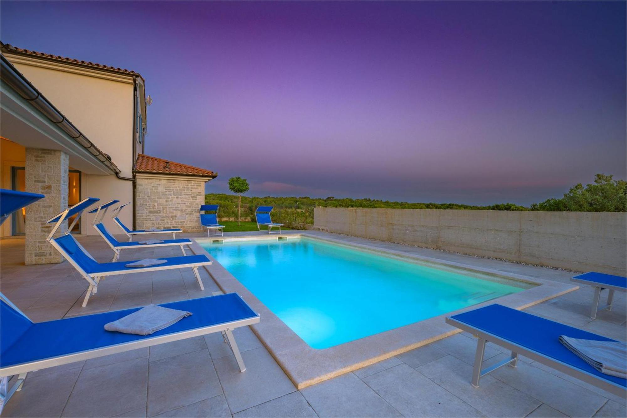 Villa Maria Vodnjan Exteriér fotografie